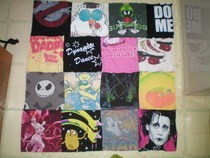 T Shirt Tapestry 