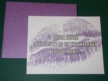 Geeky Greeting Cards