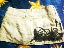 Zombie Skirt