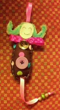 "Effie" Dotee Doll