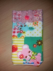 My New Phone Case