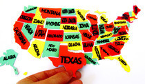 50 States Magnets