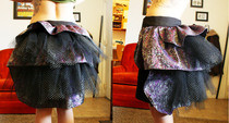 Bustle Skirt