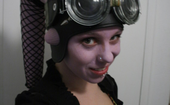 Steampunk Goggles