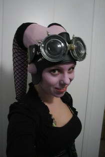 Steampunk Goggles