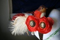 Birdie Fascinator