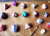 Paper Gems