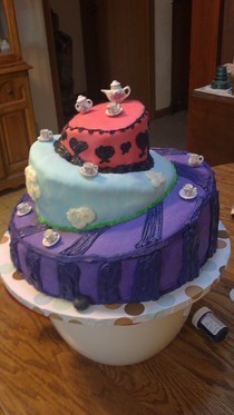 Marshmallow Fondant