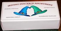 Skiving Snackbox