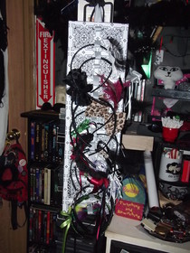 Headband Rack