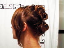 Frustration Hair