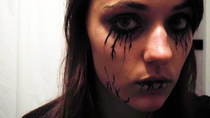 Everyday Goth Makeup