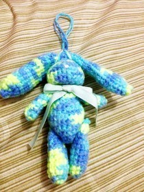 Amigurumi Bunny 2