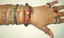 Hemp Jewelry :D
