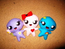 Nomnom Monsterss ^^