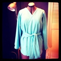 Short House Coat