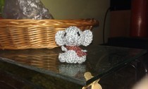 Crocheted Elephant