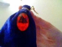 Legend Of Zelda Rupee Pouch