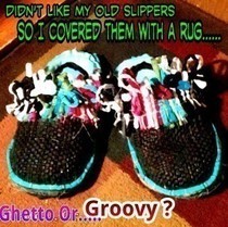 Rug Slippers