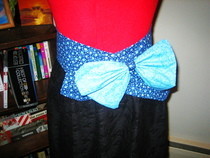 Bow Waist Belt