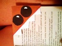 Domo Bookmark 