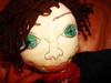 'Harry' Cloth Doll