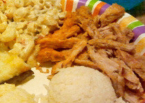 Oven Kalua Pig