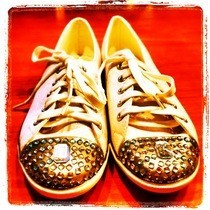 Miu Miu Inspired Sneakers