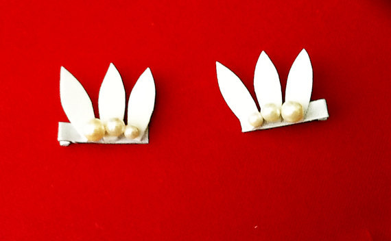 Super Sailor Moon Hair Clips