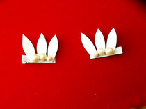 Super Sailor Moon Hair Clips