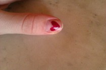 Hearts On Your Nails