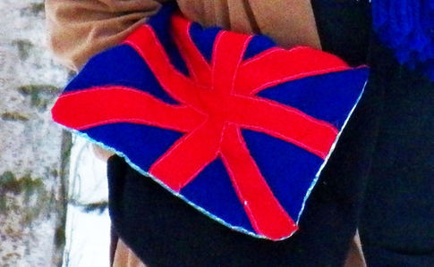 Union Jack Bag