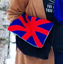 Union Jack Bag