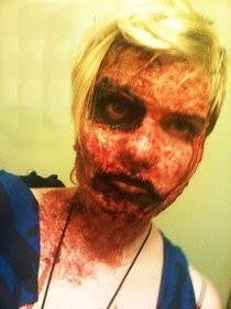 Special Fx Halloween Make Up