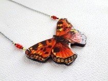 Butterfly Pendant