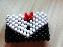 Tuxedo Cuff!