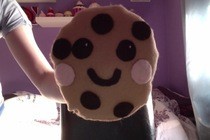 Cookie Plushie!!