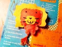 Rory The Lion