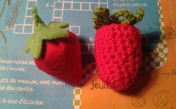 Strawberries