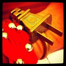Plug Bracelet