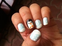 Penguin Nails!