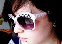 Lace Sunnies