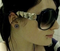 Studded Sunnies