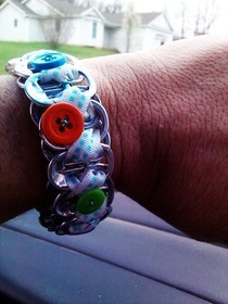 Pop Tab Bracelet