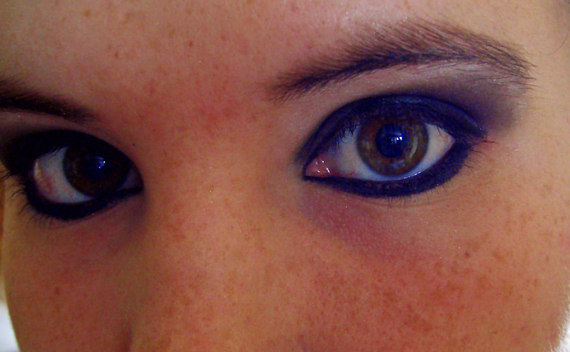 My Gothic Makeup
