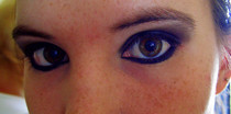 My Gothic Makeup