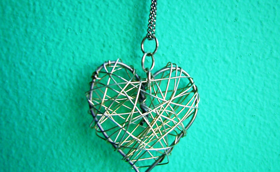 Wire Heart <3