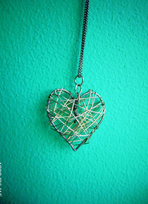Wire Heart <3
