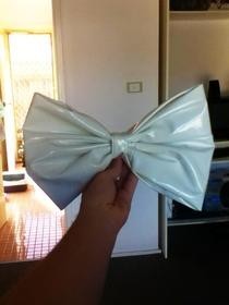 Giant Pvc Bow