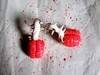 Brain & Spine Earrings